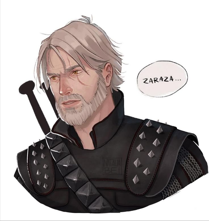 Geralt Combat